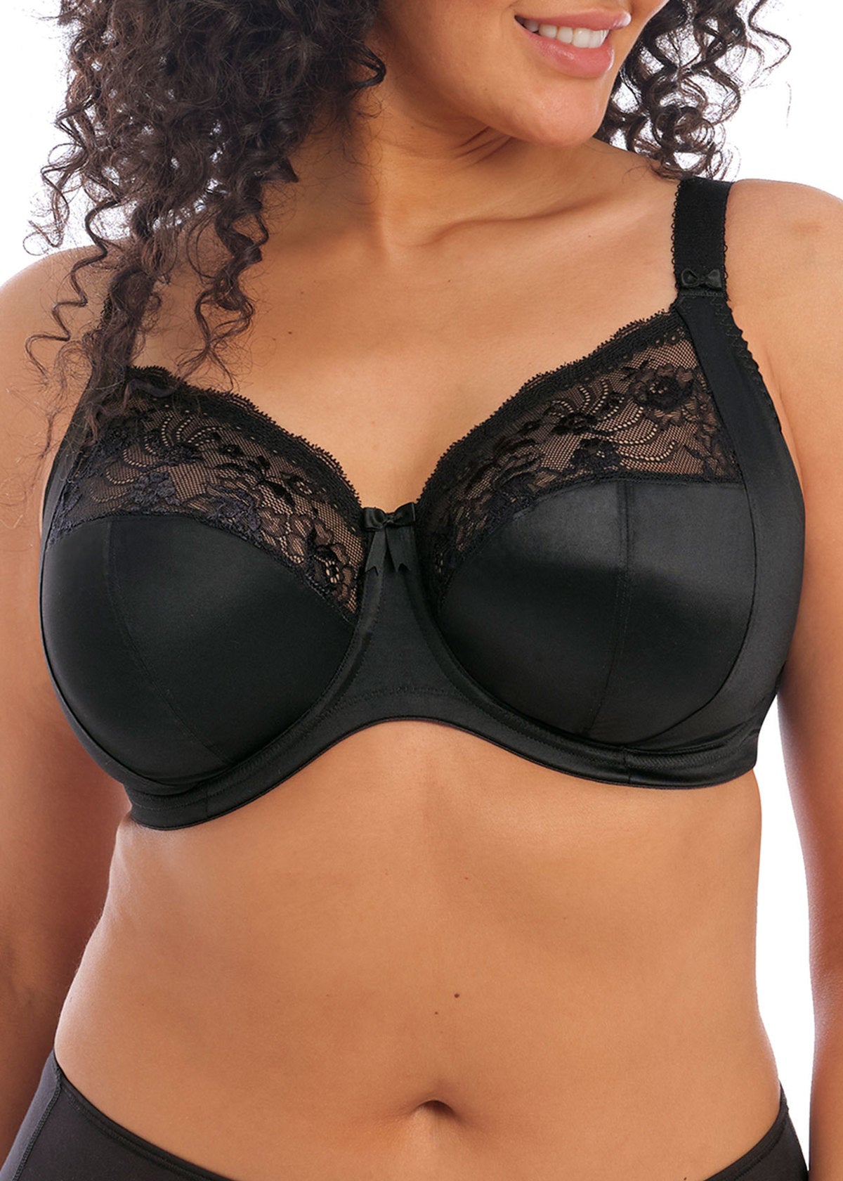 Elomi Morgan Underwire Banded Full Cup Bra in Watercolour (WCR) - Busted  Bra Shop