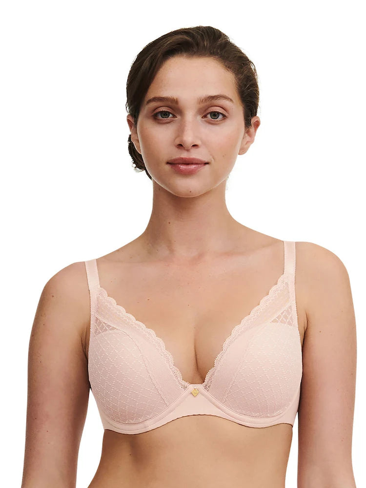 Norah Plunge Chantelle bra