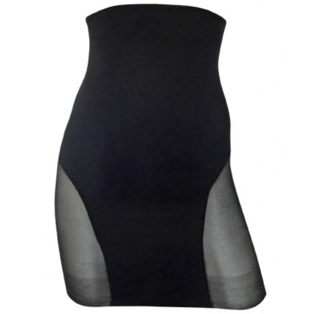 Pretty Things  Miraclesuit High-Waist and Low Leg Sheer Shaper