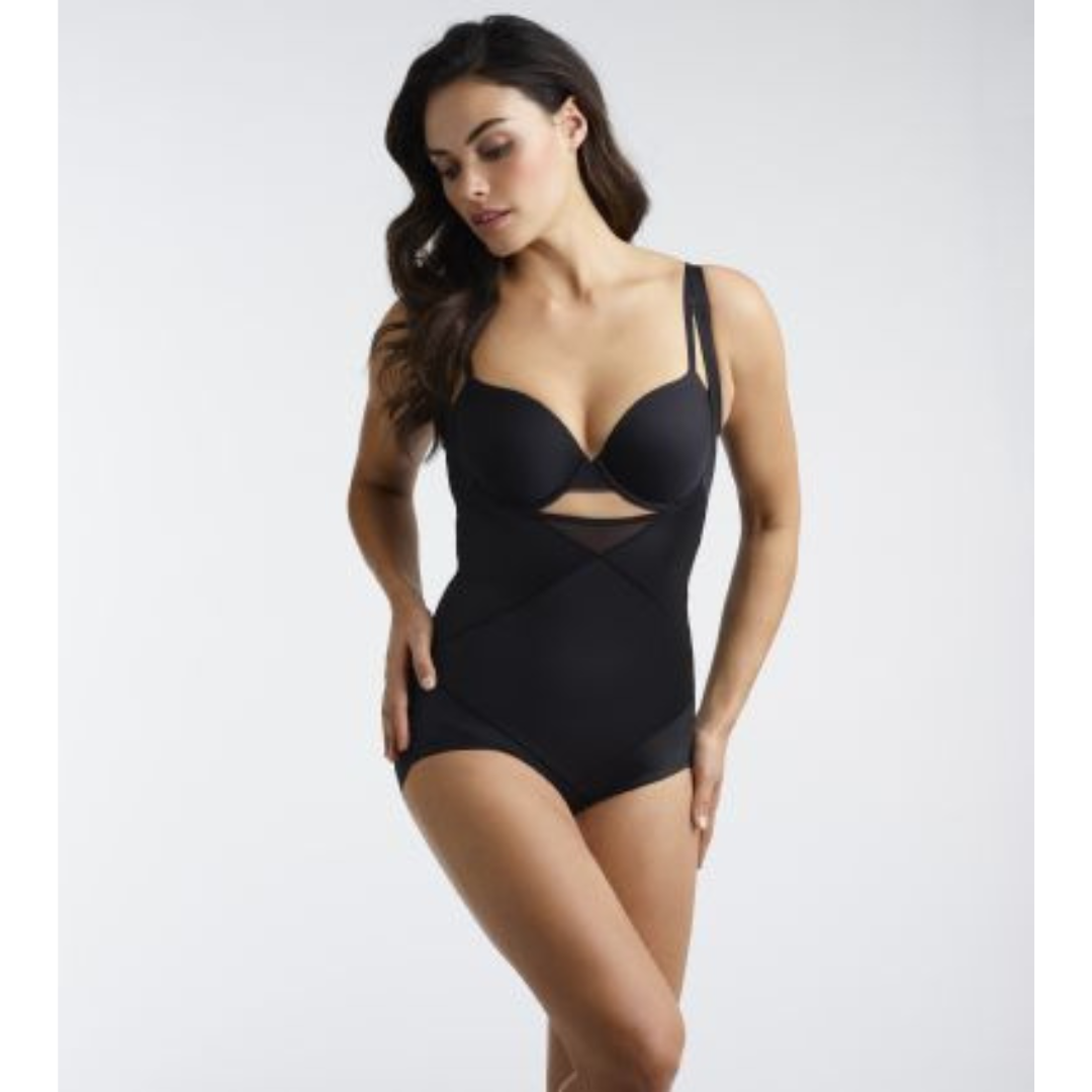 Pretty Things  Miraclesuit Tummy Tuck Torsette Bodybriefer