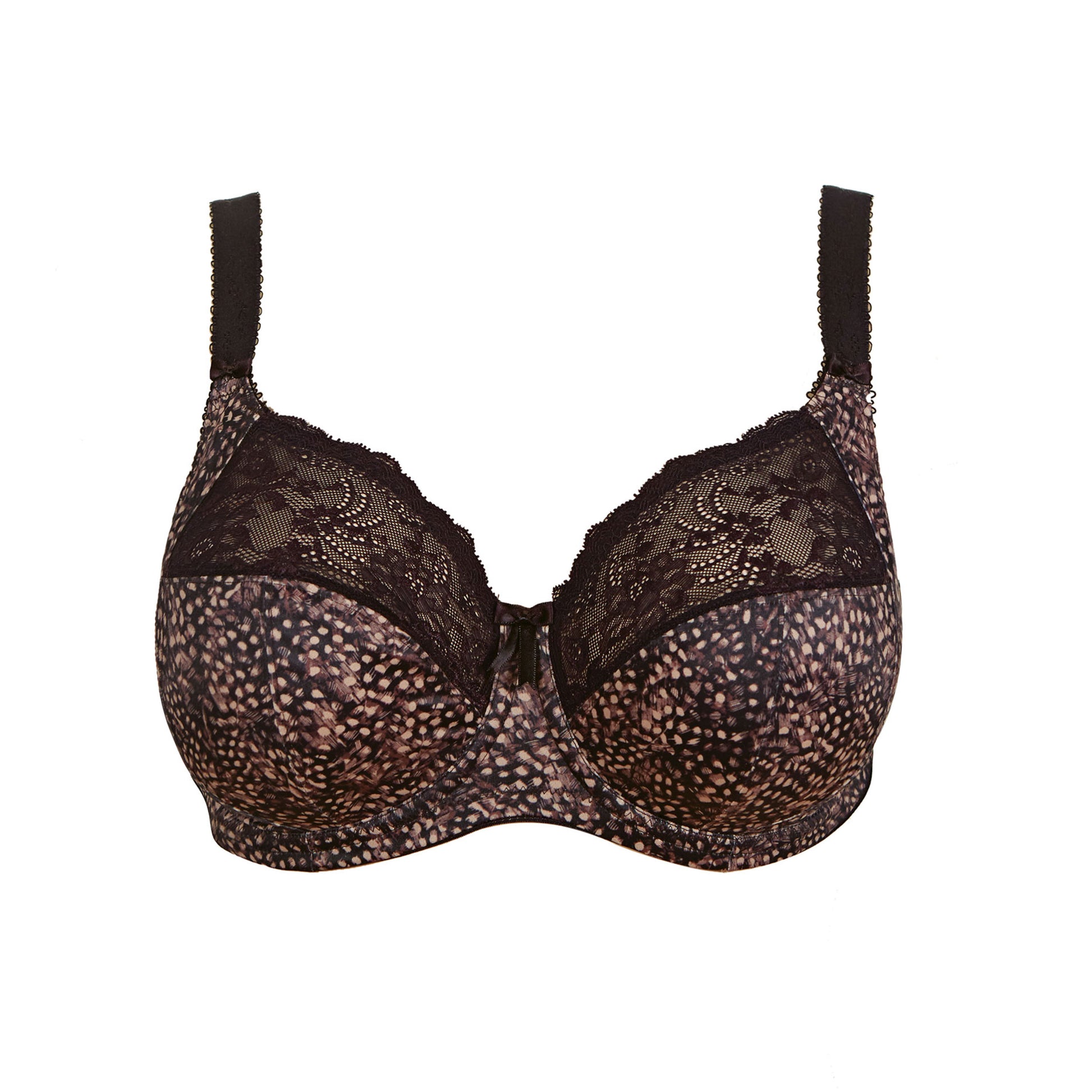 Black Cup Size HH Support, Bras